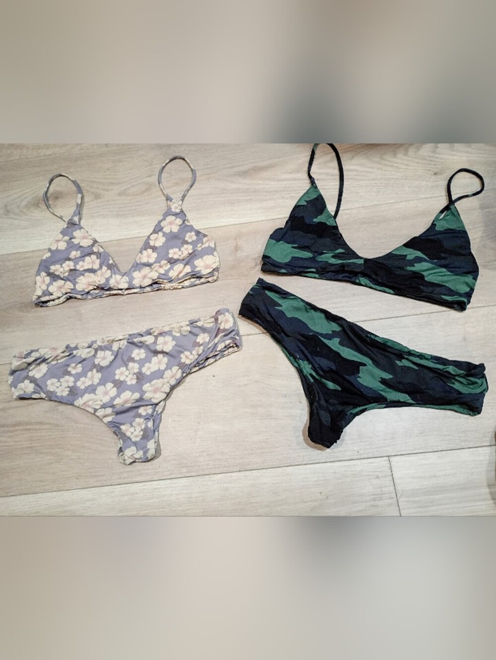 Pair o' Mai Underwear Bikinis M